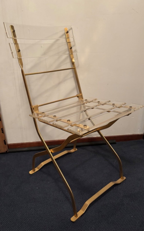 Image 1 of Silla plegable Maison Et Jardin Paris