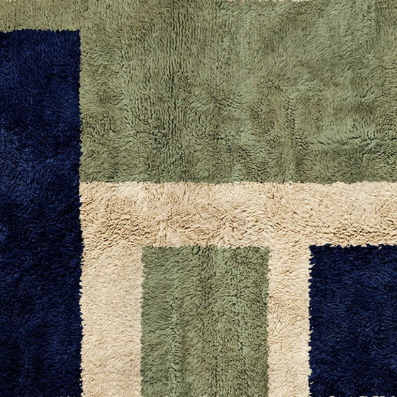 Image 1 of Tapis marocain traditional en laine 250cmx150cm