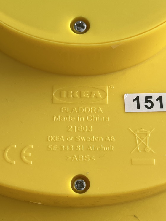 Image 1 of Orologio vintage IKEA Pladdra