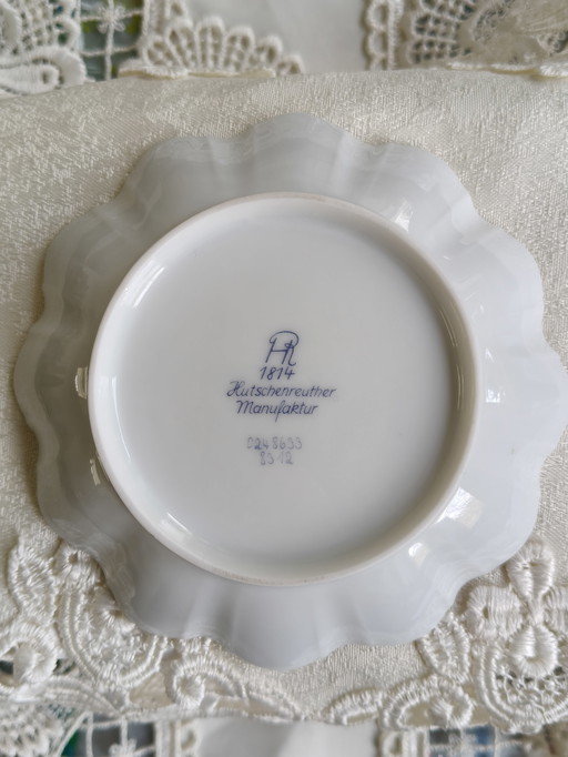 Hutschenreuther Manufactory 1814 Kom