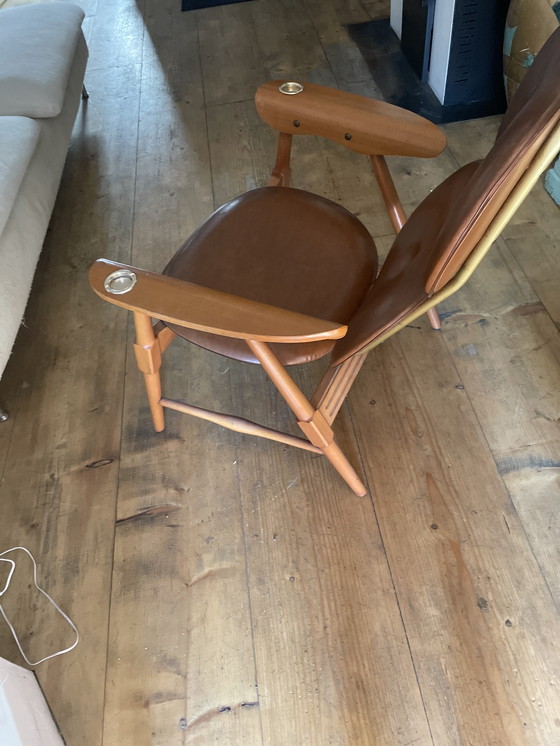 Image 1 of Zanuso 60' armchair