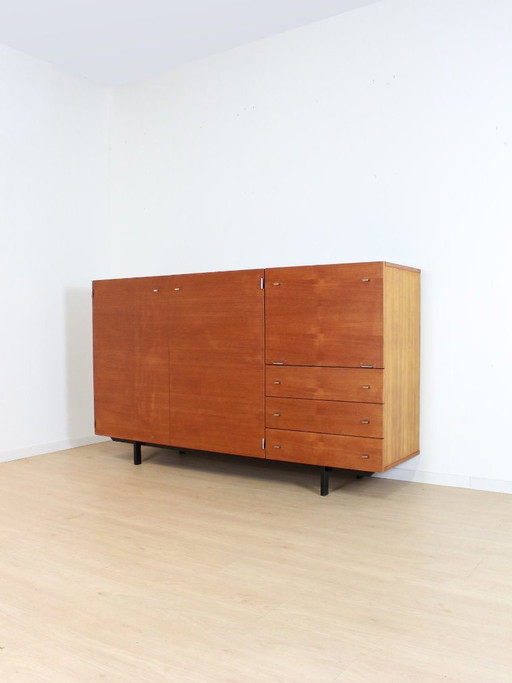 mobiletto vintage – Pierre Guariche, Meurop
