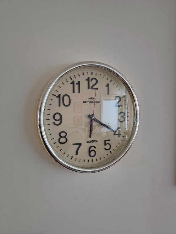 Image 1 of Orologio scolastico anni '80