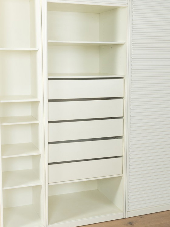 Image 1 of Set di armadietti con serranda A'dammer, Aldo van den Nieuwelaar, Pastoe, 1978, Vintage