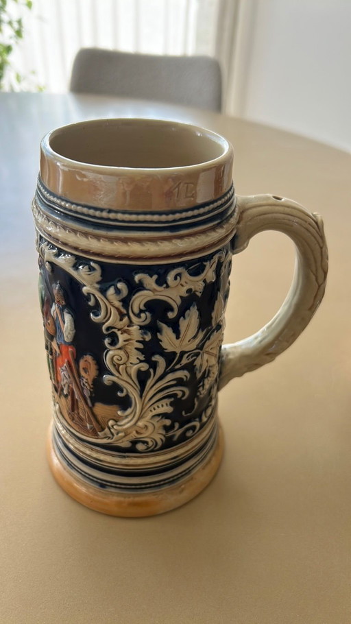 Prosit bierpul antiek