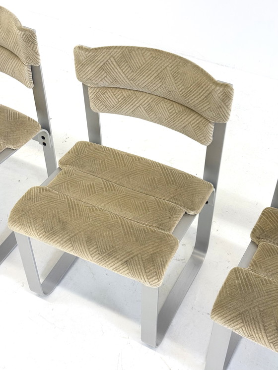 Image 1 of Chaises Pulkka par Ilmari Lappalainen pour Asko Finlande 