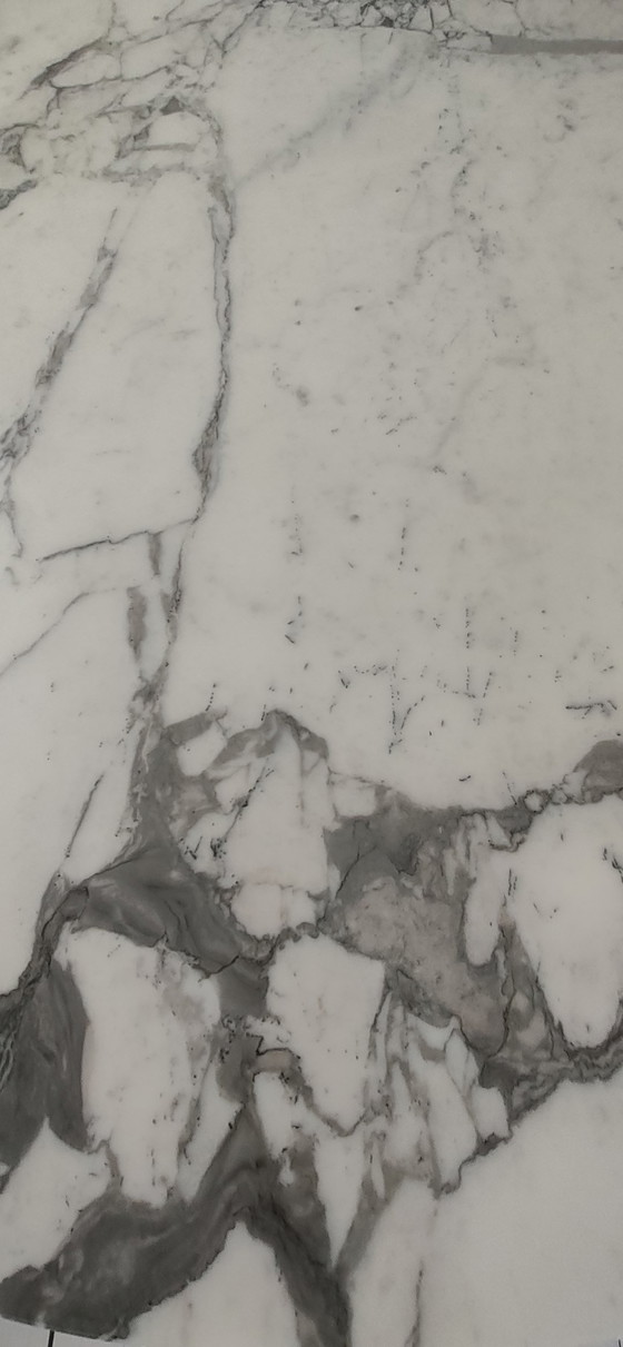 Tavolo Eero Saarinen Knoll 155cm Condizioni Eccezionali – Tavoli da pranzo, Marmo (photo 3 of 9)