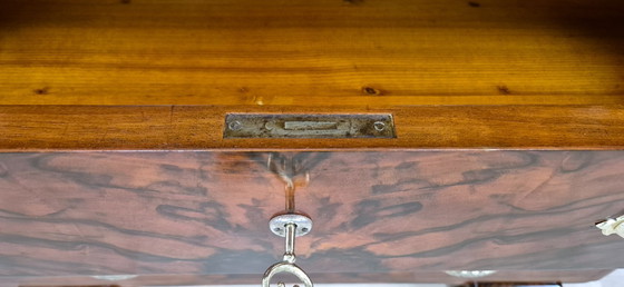 Image 1 of Cassettiera Art Déco veneziana, 1934 (5 cassetti)