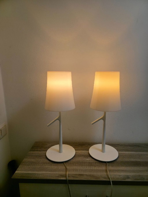 Foscarini Birdie Piccola - set de 2 lampes