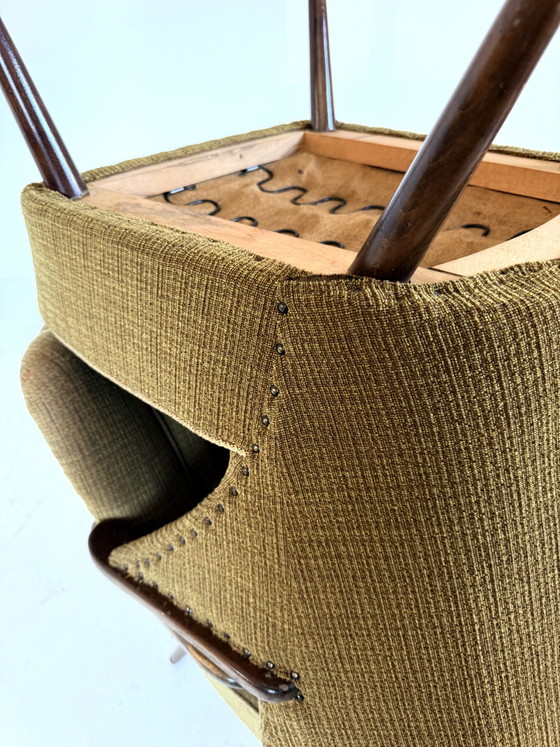 Image 1 of Set van 2 vintage cocktail fauteuils ‘60