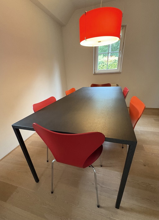Arco slim tafel Bertjan Pot 210x90x75