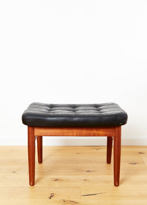 Reposapiés Arne Vodder FD 164 para France & Søn