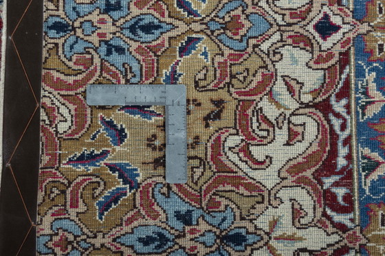 Image 1 of Tapis d'Orient Kashmar noué à la main - 344 X 247 cm