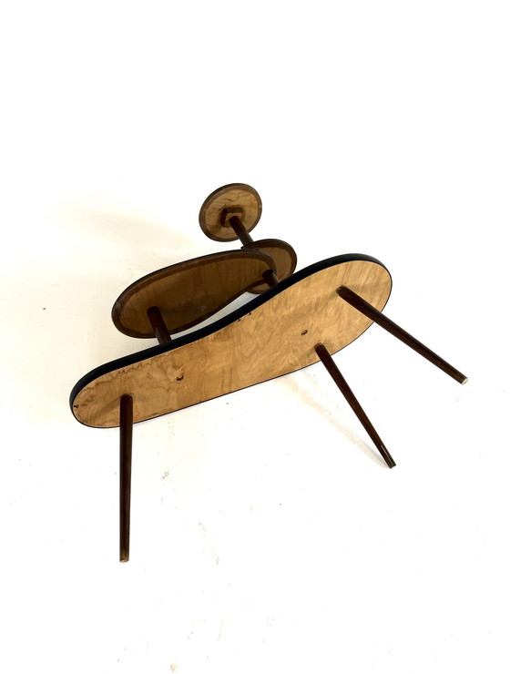 Image 1 of Tavolo da record vintage anni '60