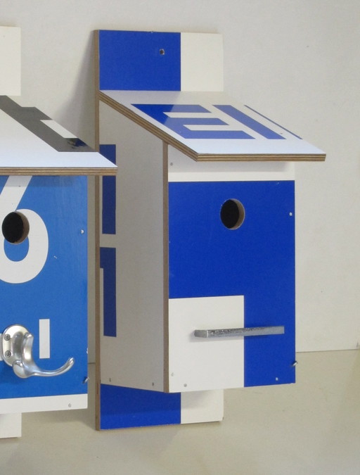 Bomdesign Nestkast Recycle