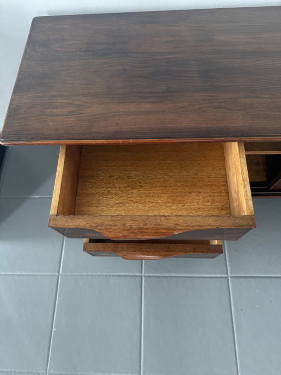 Image 1 of Rosewood sideboard from the 1960s, Nordic style.