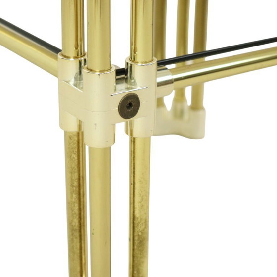 Image 1 of Table d'appoint italienne Table à plantes Design