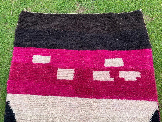 Traditioneel Berberkleed 150/250 cm – Vloerkleden en tapijten, Wool (photo 6 of 7)