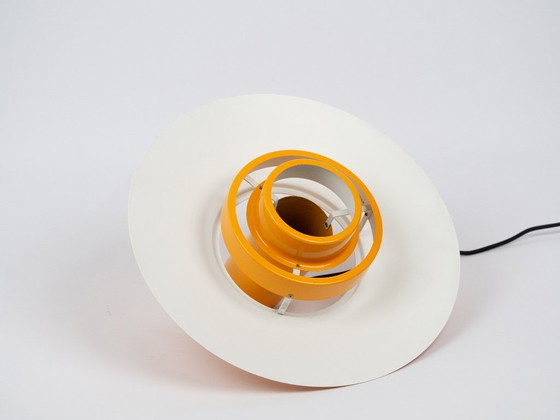 Image 1 of Lampada a sospensione vintage danese Falcon di Andreas Hansen, Fog and Morup, 1969