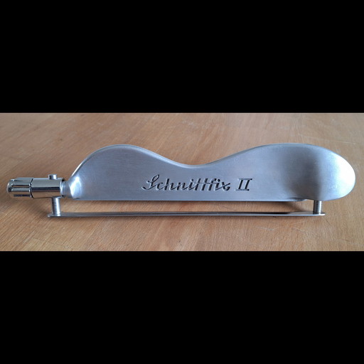 Schnittfix II Retro Bread Slicer