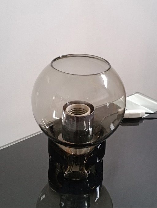 Lampe à poser par Sussmuth Leuchten 1970s