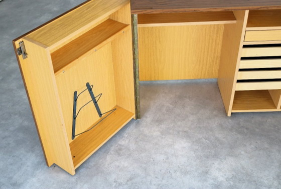 Image 1 of vintage desk | cabinet | 1960s | Swedish