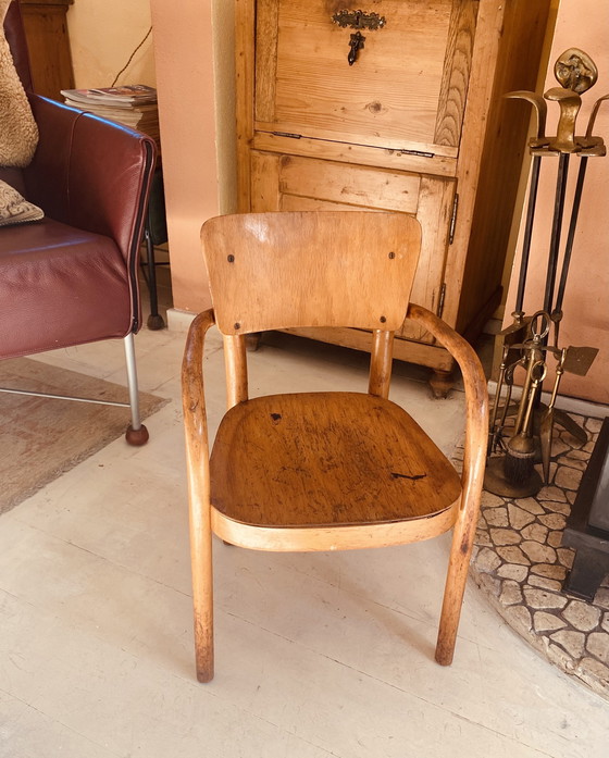 Image 1 of Silla infantil Thonet