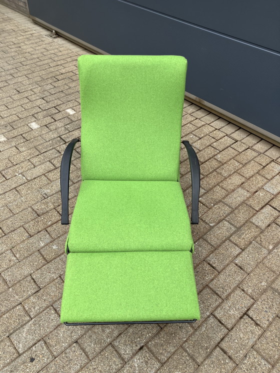 Image 1 of Poltrona Tecno P40 Lounge Chair di Osvaldo Borsani, prima edizione, in perfette condizioni!!