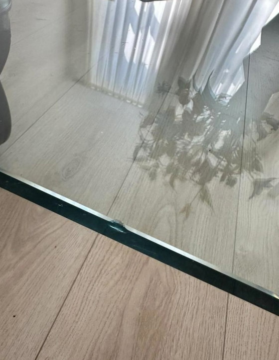 Image 1 of Fontana Arte Tavolo Con Route Coffee Table
