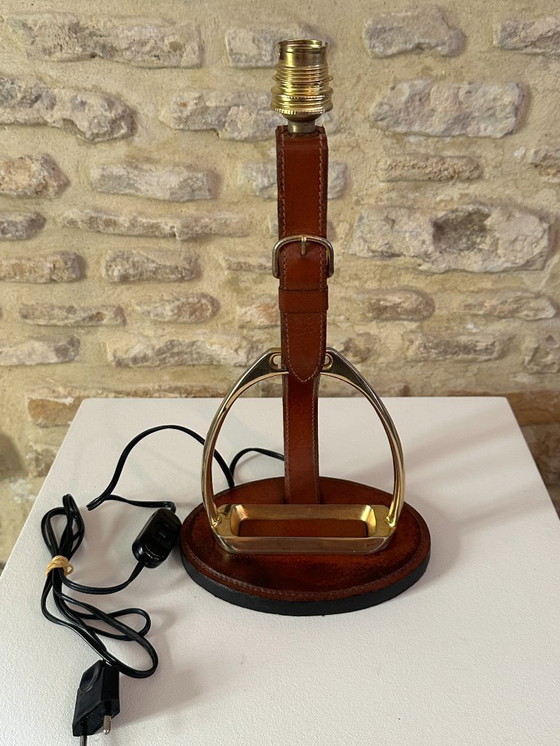 Image 1 of LAMPADA JACQUES ADNET VINTAGE