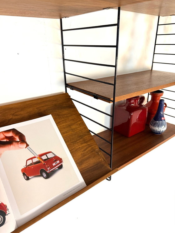 Image 1 of Vintage XL modulair wandsysteem, Munsterring ‘60