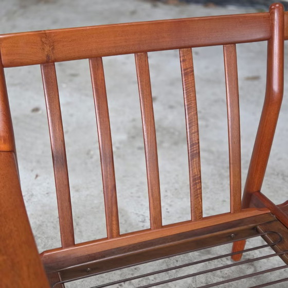 Svend Aage Eriksen Glostrup GM-5, vintage Danish sofa 60s – 3-5 seaters, Wood (photo 19 of 21)