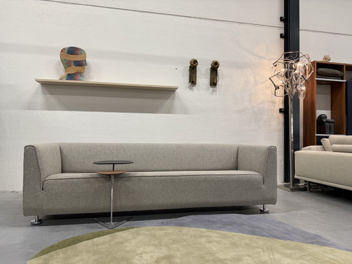 Gelderland 4800 4 Seater Sofa De Ploeg Moss fabric 240