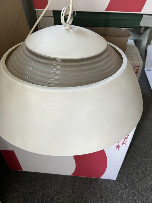 Vintage-Lampe AJ Royal 500 Louis Poulson