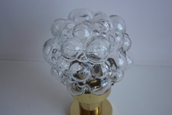 Image 1 of Vintage Table Lamp, Kamenicky Senov, 1960's. 