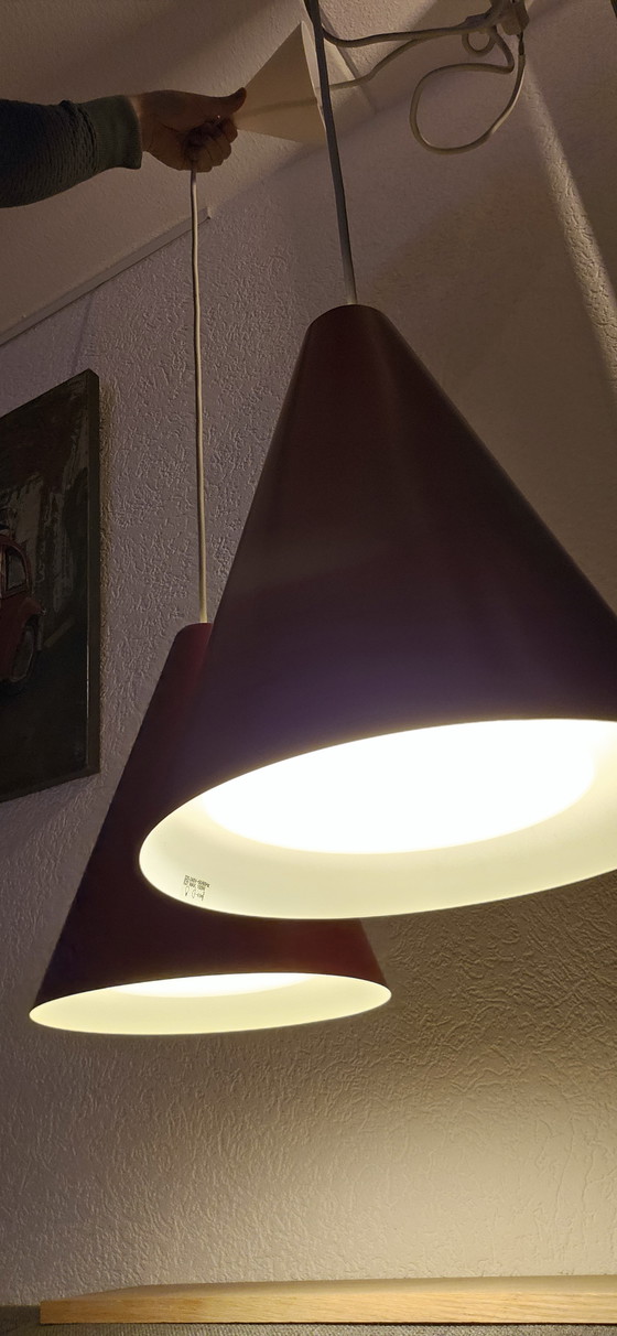 Image 1 of 2 ikea Hotta hanglampen