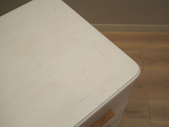 Image 1 of Dennenhouten ladekast, Deens ontwerp, jaren 1960, Productie: Denemarken