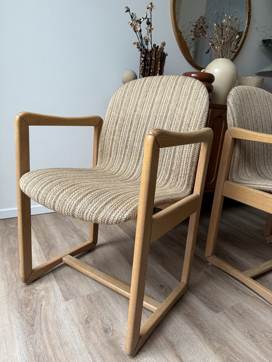 Image 1 of Danish design vintage chairs