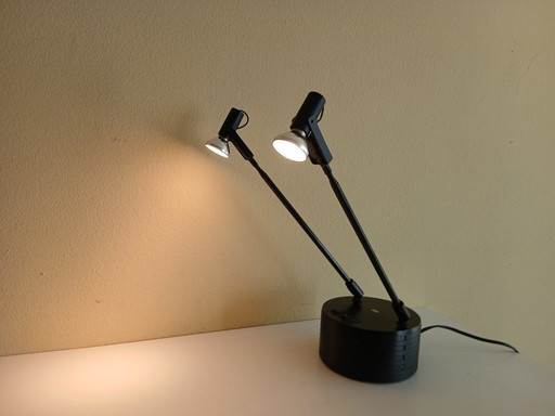 Lampe de bureau Sciopticon - Hans Ansems pour Luxo - 1980