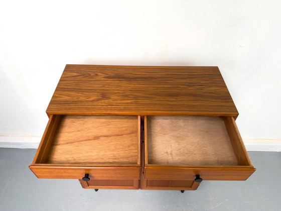 Image 1 of Cassettiera in teak di Brouer Møbelfabrik, anni '60