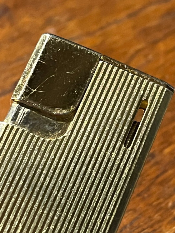 Image 1 of En venta: 1 encendedor Flaminaire dorado o chapado en oro