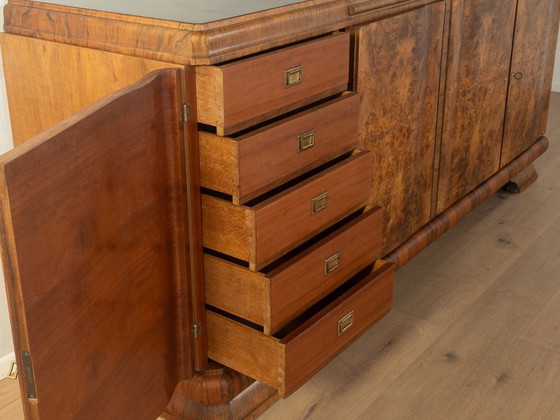 Image 1 of Art déco Sideboard, 1920s, Vintage