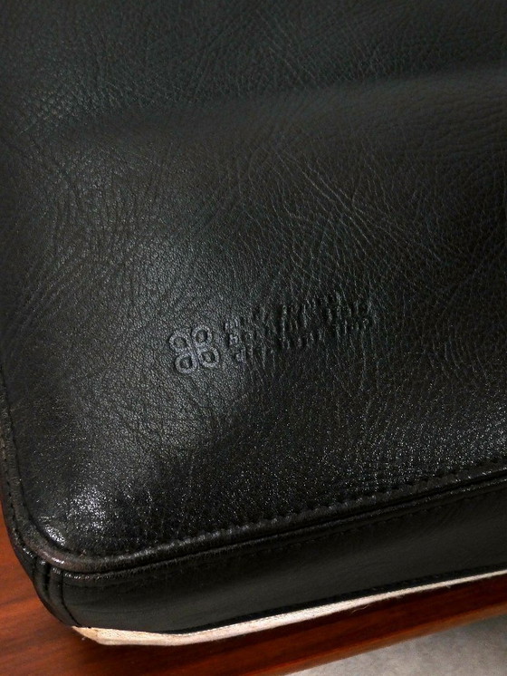 Image 1 of 2-Sitzer-Sofagarnitur – Afra & Tobia Scarpa für Bernini 