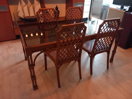 REGENCY DINING CORNER EMPEL COLLECTIONS