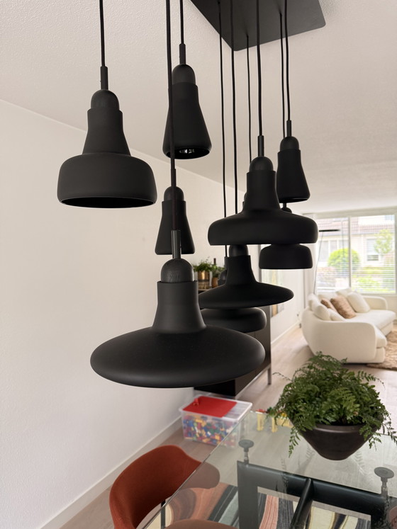 Image 1 of Brokis pendant lamp Shadows PC921