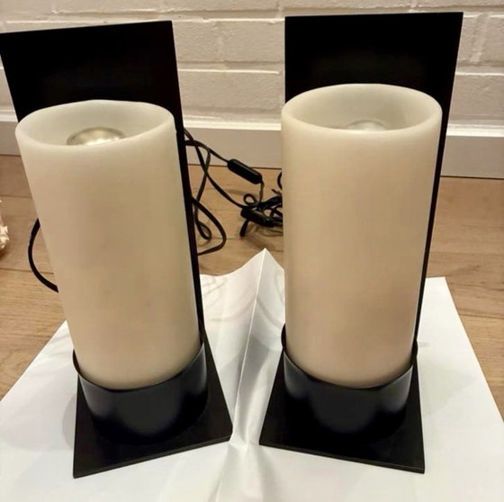 Kevin Reilly Rum Lamp *2 – Wandlampen, Metaal (photo 3 of 8)