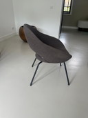 6x Artifort Shark Eetkamerstoel 