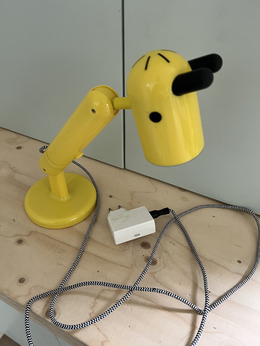 Monika Mulder Giraffe lamp Krux IKEA