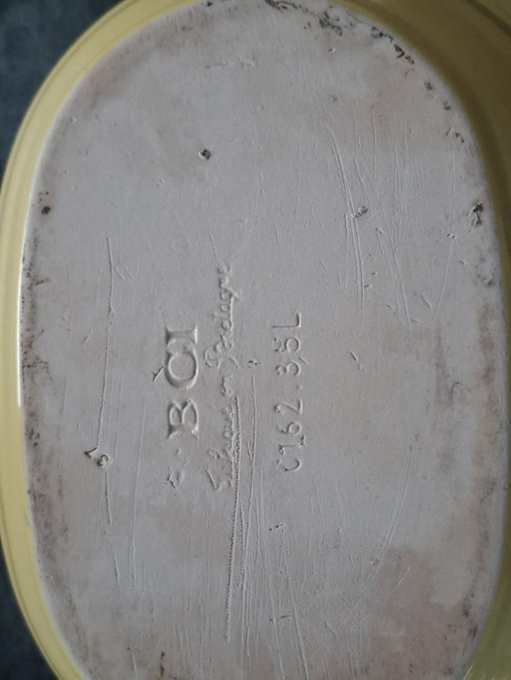 Image 1 of Casseruola in ceramica "Pasqua" BCI Bretange!