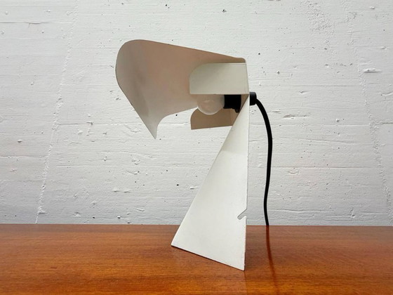 Image 1 of Lampada da tavolo spaziale di G. Grego, Italia, anni '60